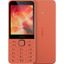 Мобильный телефон Nokia 215 4G DS 2024 Peach