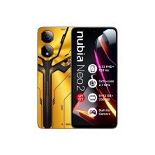 Мобильный телефон ZTE Nubia NEO 2 5G 8/256GB Yellow (1066112)