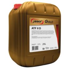 Трансмісійна олива JASOL GOLD ATF II D 20л