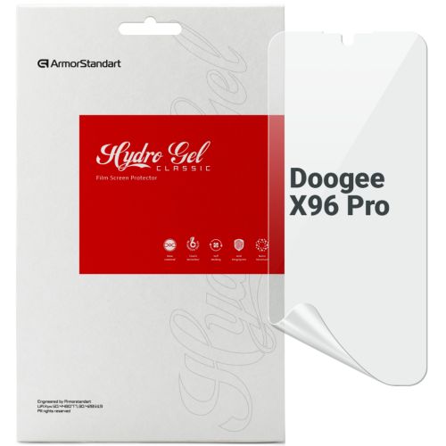 Плівка захисна Armorstandart Doogee X96 Pro (ARM65039)