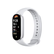 Фитнес браслет Xiaomi Smart Band 9 Glacier Silver (BHR8340GL) (1071801)