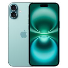 Мобильный телефон Apple iPhone 16 Plus 256GB Teal (MXY53)