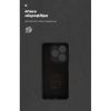 Чохол до мобільного телефона Armorstandart ICON Infinix Smart 8 Camera cover Black (ARM79059) - Зображення 3