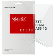 Пленка защитная Armorstandart ZTE Blade A55 4G (ARM81351)