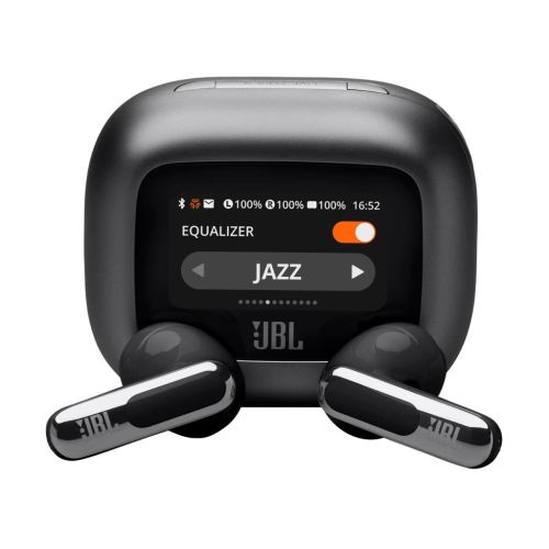 Наушники JBL Live Flex 3 Black (JBLLIVEFLEX3BLK)