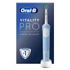 Электрическая зубная щетка Oral-B D103.413.3 Vapor Blue - Изображение 2