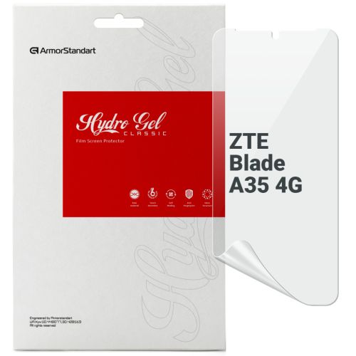 Пленка защитная Armorstandart ZTE Blade A35 4G (ARM81501)