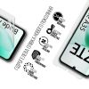 Пленка защитная Armorstandart ZTE Blade A35 4G (ARM81501) - Изображение 1