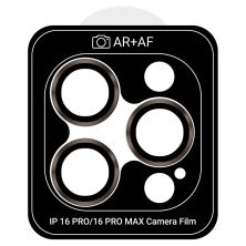 Скло захисне Armorstandart for Camera Pro iPhone 16 Pro/16 Pro Max Desert Titanium (ARM81422)