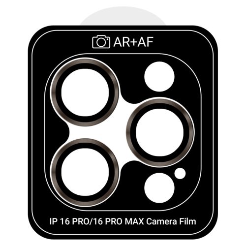 Стекло защитное Armorstandart for Camera Pro iPhone 16 Pro/16 Pro Max Desert Titanium (ARM81422)