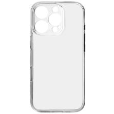 Чохол до мобільного телефона BeCover Apple iPhone 16 Pro Max Transparancy (712281)