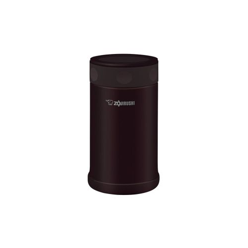 Термос Zojirushi харчовий SW-FCE75TD 0.75 л Black (1678.04.58)