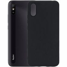 Чохол до мобільного телефона BeCover Xiaomi Redmi 9A Black (712793)