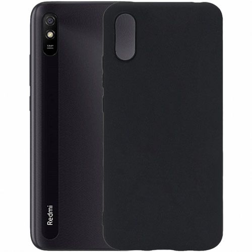 Чехол для мобильного телефона BeCover Xiaomi Redmi 9A Black (712793)