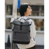 Рюкзак для ноутбука Xiaomi 15.6 Roll Top Casual Backpack (BHR9055GL) - Изображение 3