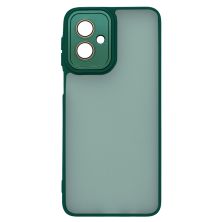 Чехол для мобильного телефона Armorstandart ShadeX Motorola G55 5G Dark Green (ARM83387)