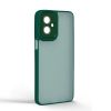 Чохол до мобільного телефона Armorstandart ShadeX Motorola G55 5G Dark Green (ARM83387) - Зображення 1