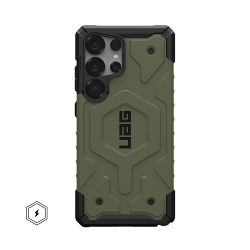 Чехол для мобильного телефона UAG Samsung Galaxy S25 Ultra Pathfinder with Magnet Olive Drab (214476117272)