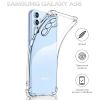 Чехол для мобильного телефона BeCover Anti-Shock Samsung Galaxy A56 SM-A566 Clear (712897) - Изображение 3