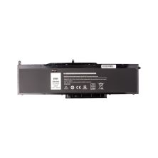 Акумулятор до ноутбука DELL Precision 15 3520 (VG93N) 11.55V 6000mAh PowerPlant (NB442119)