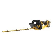 Кусторез DeWALT XR FLEXVOLT 54 В Li-lon, 3Ah, нож 65 см, (DCMHT573X1)