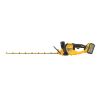 Кусторез DeWALT XR FLEXVOLT 54 В Li-lon, 3Ah, нож 65 см, (DCMHT573X1) - Изображение 1