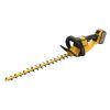 Кусторез DeWALT XR FLEXVOLT 54 В Li-lon, 3Ah, нож 65 см, (DCMHT573X1) - Изображение 2