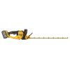 Кусторез DeWALT XR FLEXVOLT 54 В Li-lon, 3Ah, нож 65 см, (DCMHT573X1) - Изображение 3