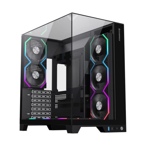 Корпус Gamemax Infinity Pro BK