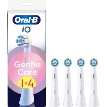 Насадка для зубной щетки Oral-B iO Gentle Care White 4ct (8700216199438) Насадка для зубной щетки Oral-B iO Gentle Care White 4ct (8700216199438)