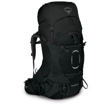 Рюкзак туристичний Osprey Aether 65 black - L/XL - чорний (009.2405)