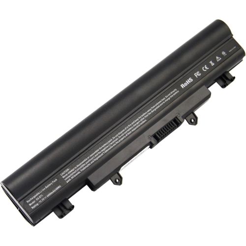 Аккумулятор для ноутбука Acer AL14A32, 5200mAh, 6cell, 11.1V, Li-ion AlSoft (A47230)