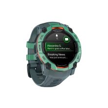Смарт-часы Garmin Instinct 3, 50mm, AMOLED, Neotropic Bezel with Twilight Band, GPS смарт-годинник (010-03020-01)