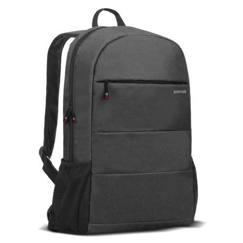 Рюкзак для ноутбука Promate 15.6 Alpha-BP black (alpha-bp.black)
