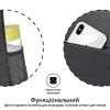 Рюкзак для ноутбука Promate 15.6 Alpha-BP black (alpha-bp.black) - Изображение 3