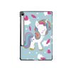 Чохол до планшета BeCover Smart Case Samsung Galaxy Tab S10 FE (SM-X520/SM-X526) 10.9 Unicorn (713293) - Зображення 2