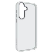 Чехол для мобильного телефона Armorstandart UNIT2 Samsung S25 Matte Clear (ARM81839) Чехол для мобильного телефона Armorstandart UNIT2 Samsung S25 Matte Clear (ARM81839)
