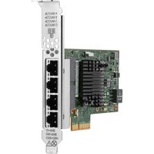 Мережева карта HP Broadcom BCM5719 Ethernet 1Gb 4-port BASE-T Adapter for HPE (P51178-B21) Мережева карта HP Broadcom BCM5719 Ethernet 1Gb 4-port BASE-T Adapter for HPE (P51178-B21)