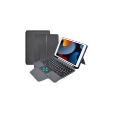 Чохол до планшета AirOn Premium iPad 10.2 2019/2020/2021 7/8/9th Gen/Air 3 + Keyboard (4822352781144)