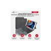 Чохол до планшета AirOn Premium iPad 10.2 2019/2020/2021 7/8/9th Gen/Air 3 + Keyboard (4822352781144) - Зображення 1