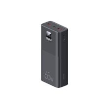 Батарея універсальна Usams PB68 30000mAh PD/3.0/65W, QC/3.0, Black (ATXLOGTC01) Батарея універсальна Usams PB68 30000mAh PD/3.0/65W, QC/3.0, Black (ATXLOGTC01)