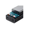 Батарея універсальна Usams PB68 30000mAh PD/3.0/65W, QC/3.0, Black (ATXLOGTC01) - Зображення 1
