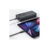 Батарея універсальна Usams PB68 30000mAh PD/3.0/65W, QC/3.0, Black (ATXLOGTC01) - Зображення 3