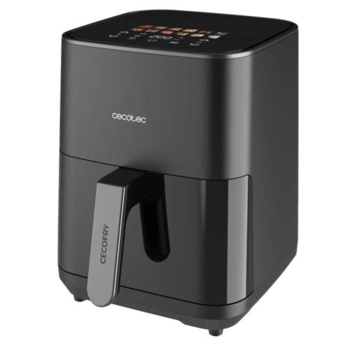 Мультипечь Cecotec Cecofry&Grill Duoheat 4000 (A01 EU01 100499)