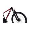 Велосипед Discovery 27.5 TREK DD рама-16 ST 2025 чорно-червоний (OPS-SP-27.5-044) - Зображення 2