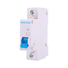 Автоматический выключатель CHCYZO YT-RKB-1P-125A