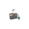 Термосумка Bo-Camp Cooler Basket 20 Liters Grey (6702974) (DAS303298) - Зображення 1