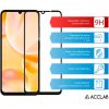 Стекло защитное ACCLAB Full Glue ZTE Blade A55 Black (1283126598852) - Изображение 2