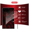 Стекло защитное Intaleo Full Glue Samsung A32 5G Black (1283126541742) - Изображение 2
