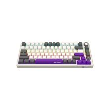 Клавиатура Lorgar KBP7075W Pro RGB Wireless/Bluetooth/USB UA Beige (LRG-KBP7075W-RT-US) Клавиатура Lorgar KBP7075W Pro RGB Wireless/Bluetooth/USB UA Beige (LRG-KBP7075W-RT-US)